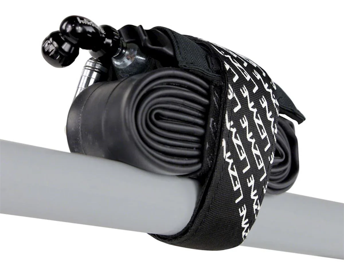 Lezyne Sendit Caddy Tool Wrap (Black) - view 2